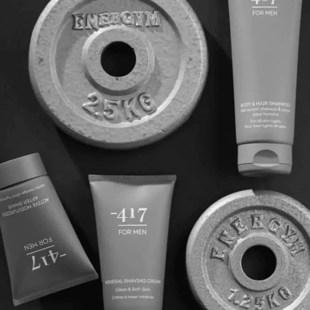 -417 Active Moisturizer After Shave For Men 100 ml -417