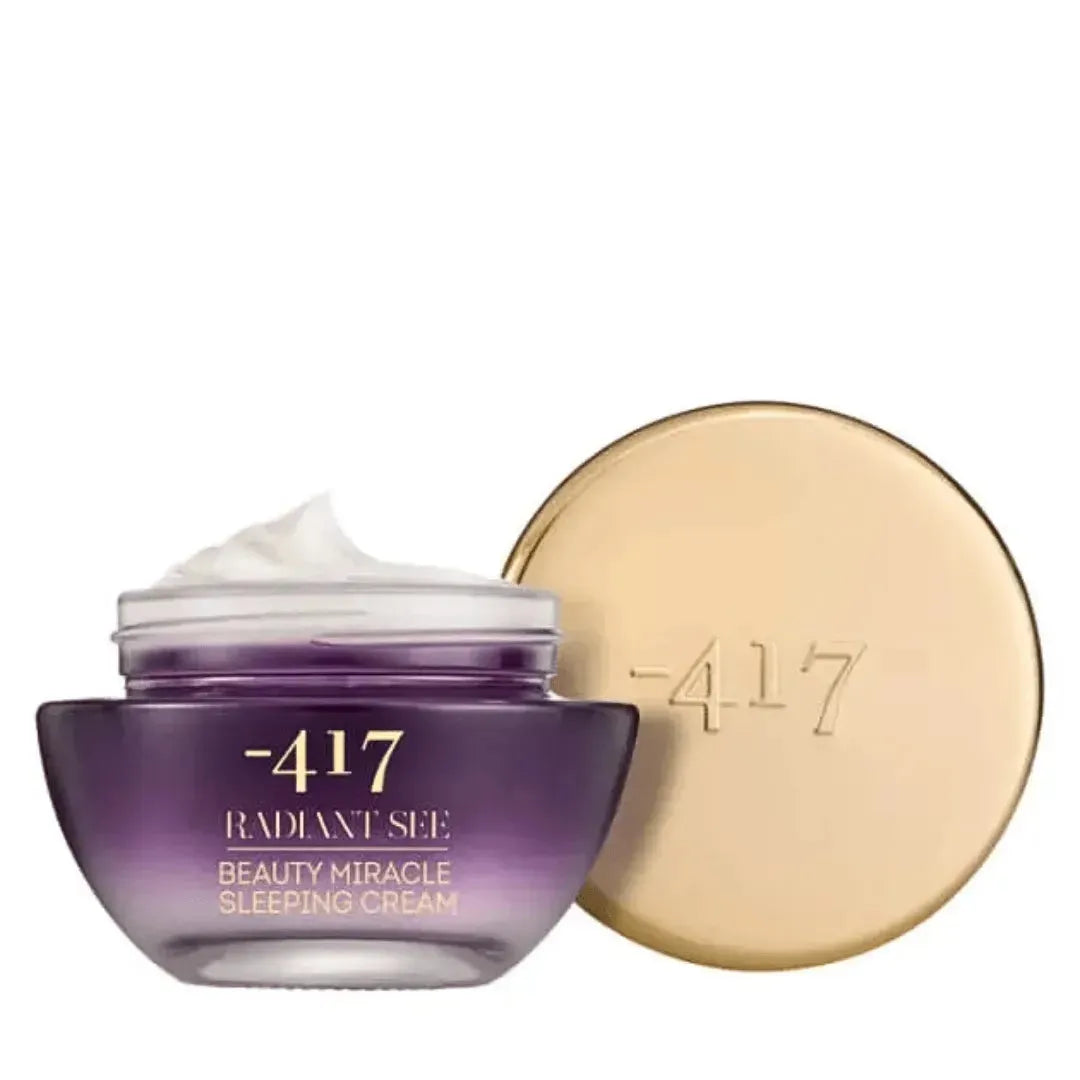 -417 Beauty Miracle Sleeping Cream 50 ml -417