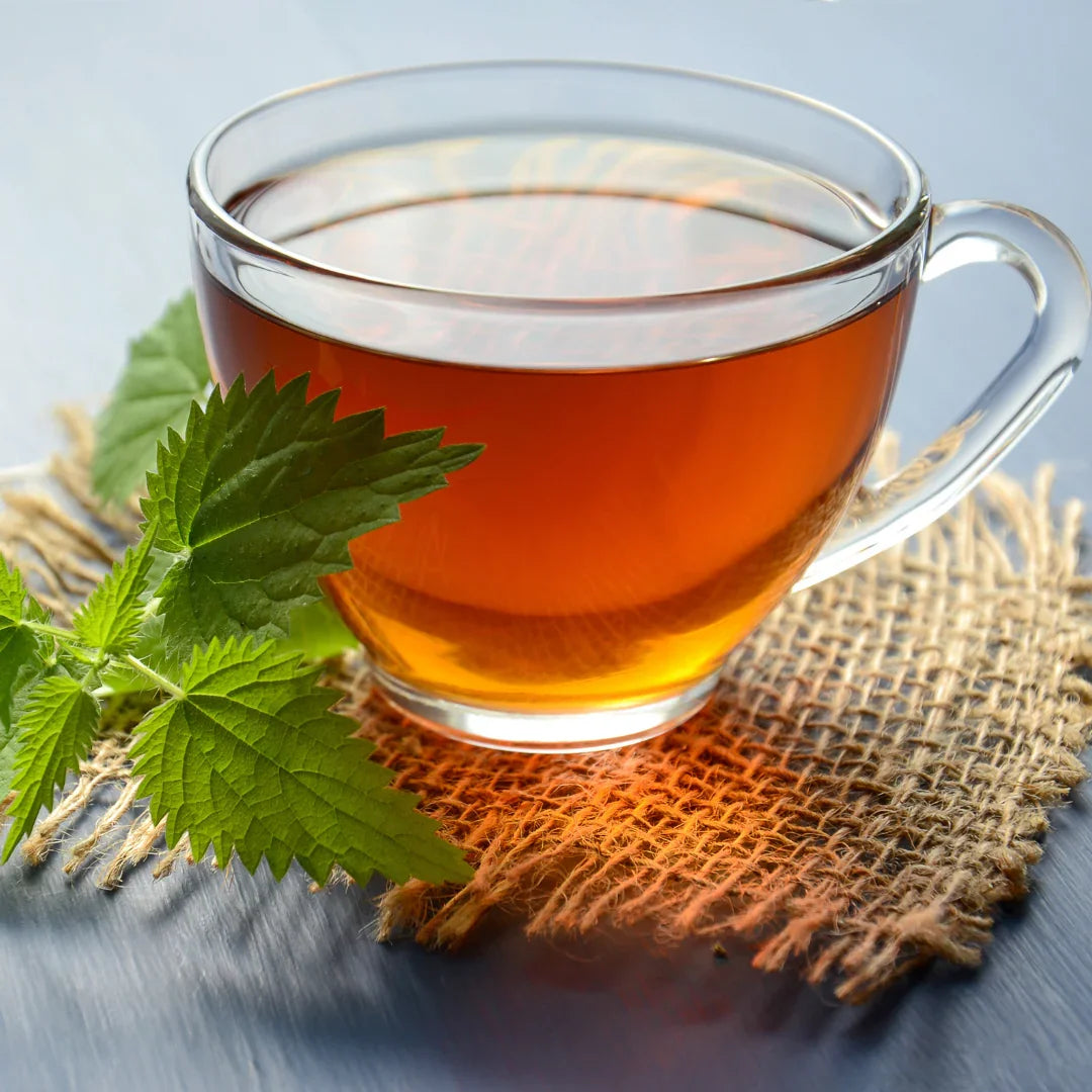 Secrets of the East - Tibetan mint-flavored tea, herbal blend for infusion, 180 grams Secrets of the East