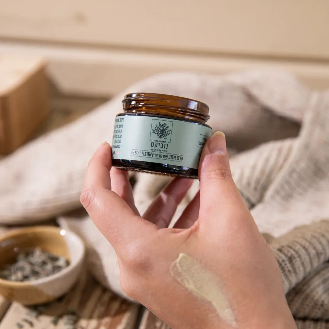 NOVIKS - Moss cream (Syrian oregano) 30 ml NOVIKS