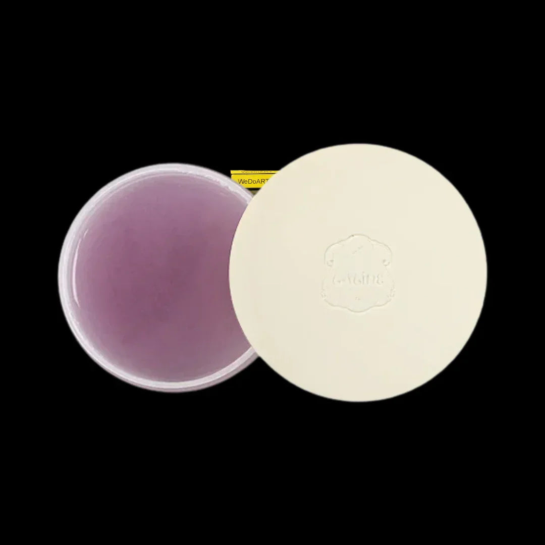 Laline body scrub Violet Amber 300gr LALINE