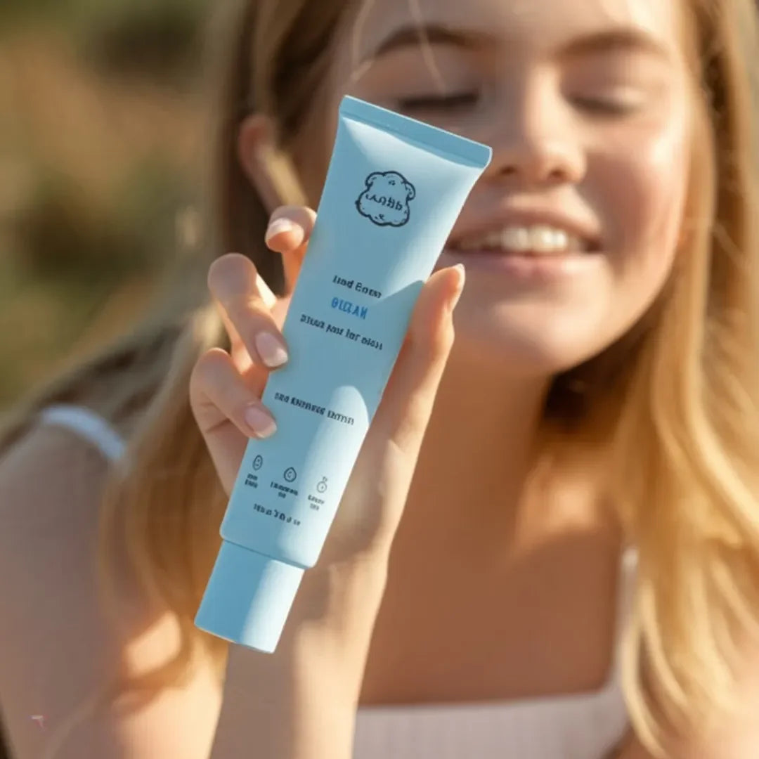 OCEAN HAND CREAM- 100ml / 3.56oz LALINE