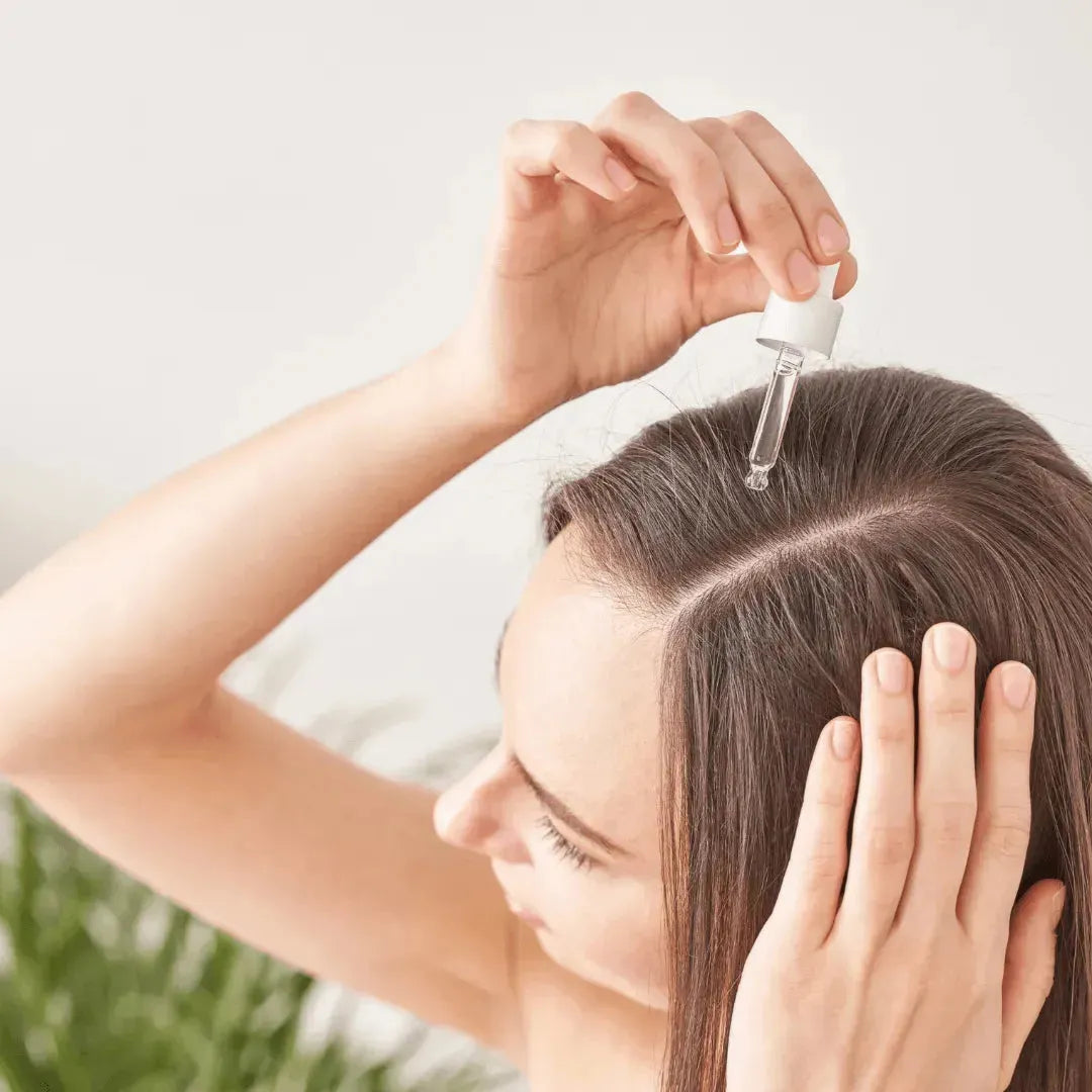 PRO HAIR - Therapeutic serum enriched with Moroccan oil 125 ml PRO HAIR