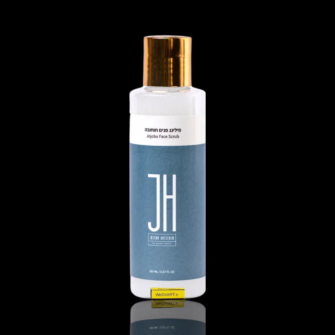 Jojoba Facial Peeling - 150 g Jojoba Hatzerim