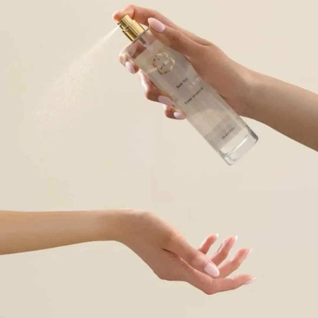 Laline Vanilla Pink Pepper Body Mist 100ml