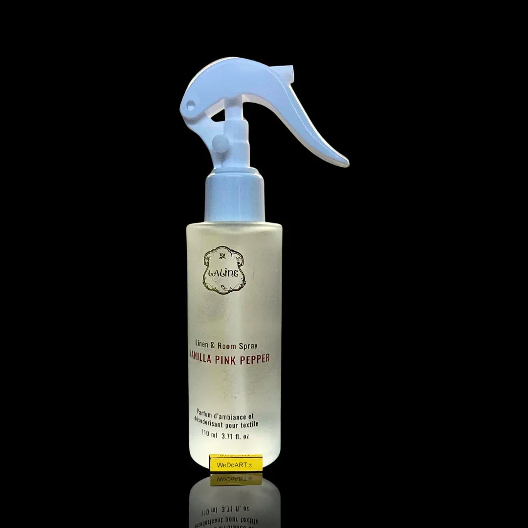 Laline Linen & Room Spray Vanilla Pink Pepper 100 ml LALINE