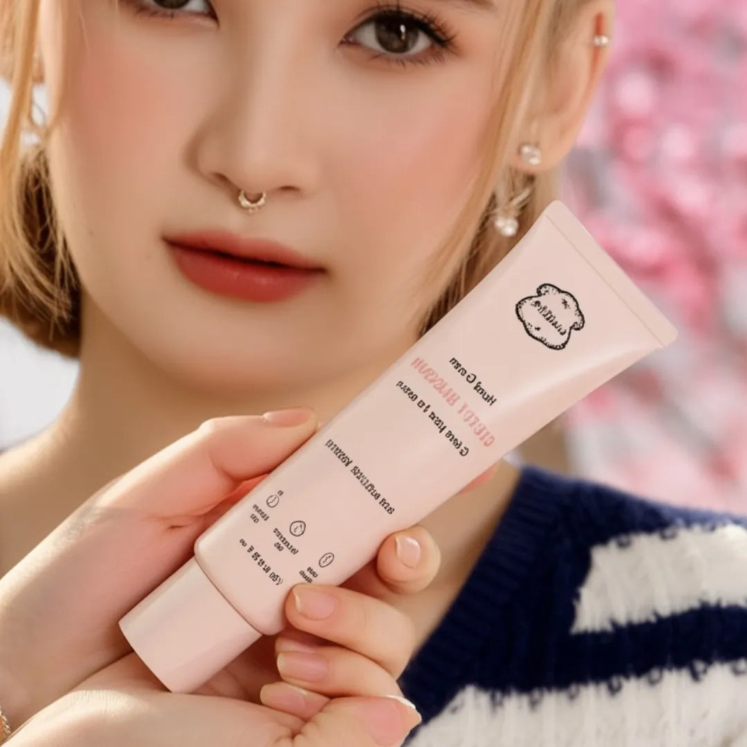 Laline CHERRY BLOSSOM HAND CREAM- 100ml / 3.56oz LALINE
