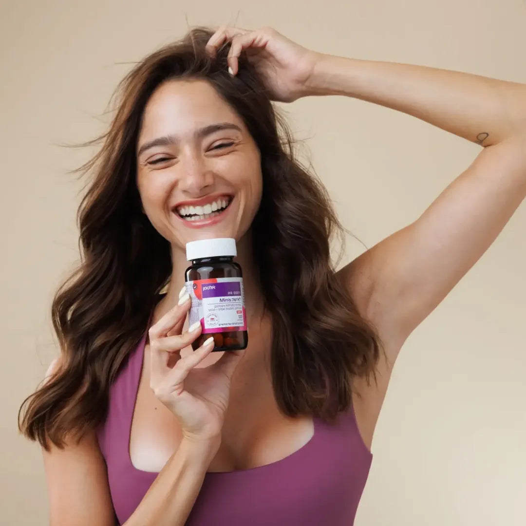 Altman - Roots HR minis for women 120 caplets Altman