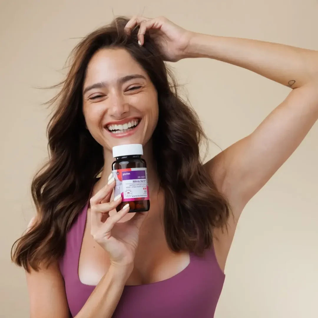 Altman - Roots HR minis for women 120 caplets Altman