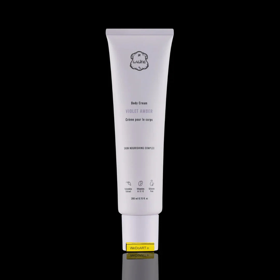 Violet Amber HAND CREAM 100ml - 3.56oz LALINE