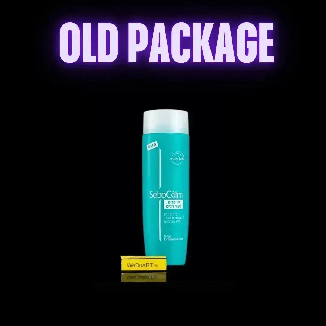 SeboCalm Daily Routine Toner for Sensitive Skin 200ml Sebocalm for sensitive skin