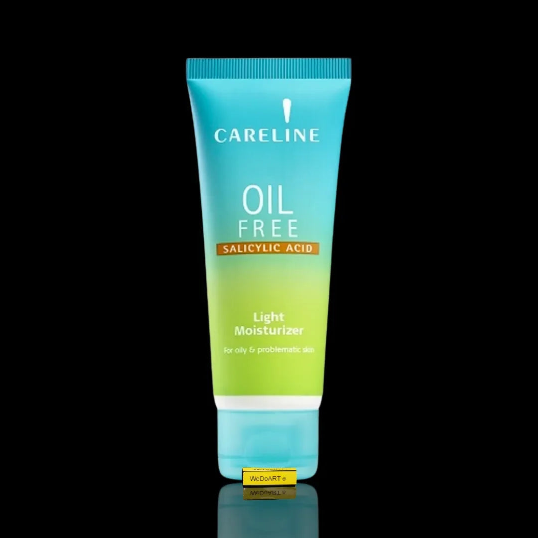 Careline OIL FREE Light Moisturizer 50 ml Careline