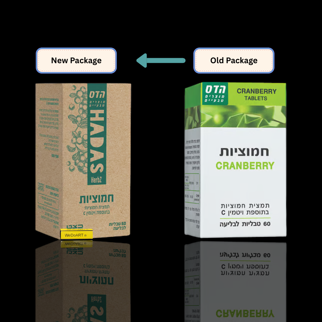 Hadas Cranberry 60 tablets FLORIS