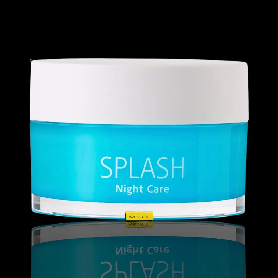 Careline SPLASH Moisturizing Night Cream 50 ml Careline
