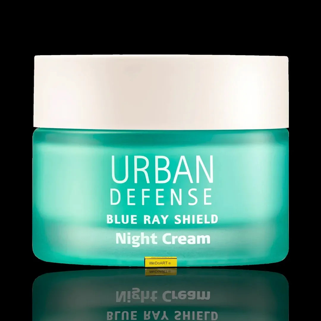 Careline URBAN DEFENSE Moisturizer Night Cream 50 ml Careline