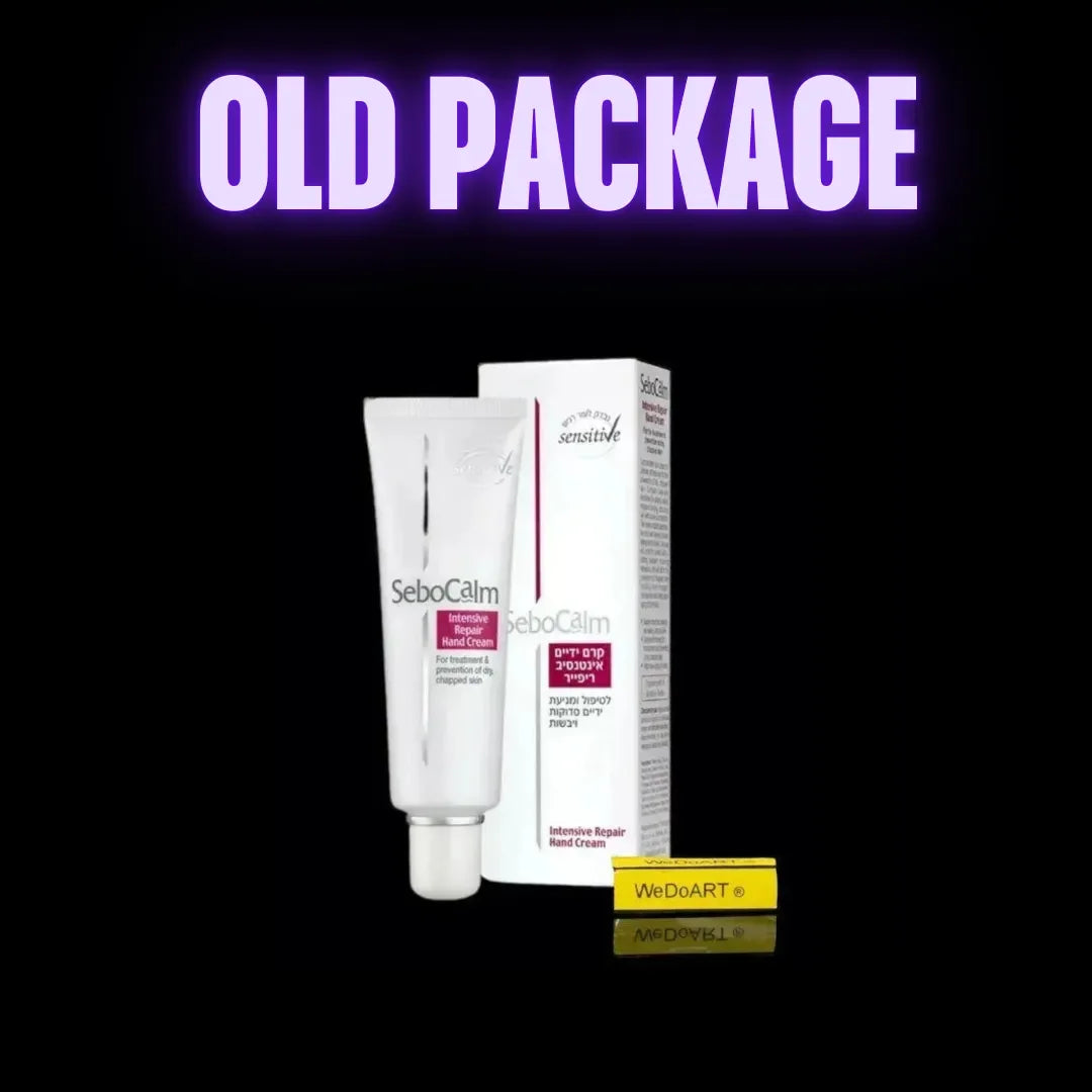 SeboCalm DERMO CARE Intensive Repair Hand Cream 50ml Sebocalm for sensitive skin