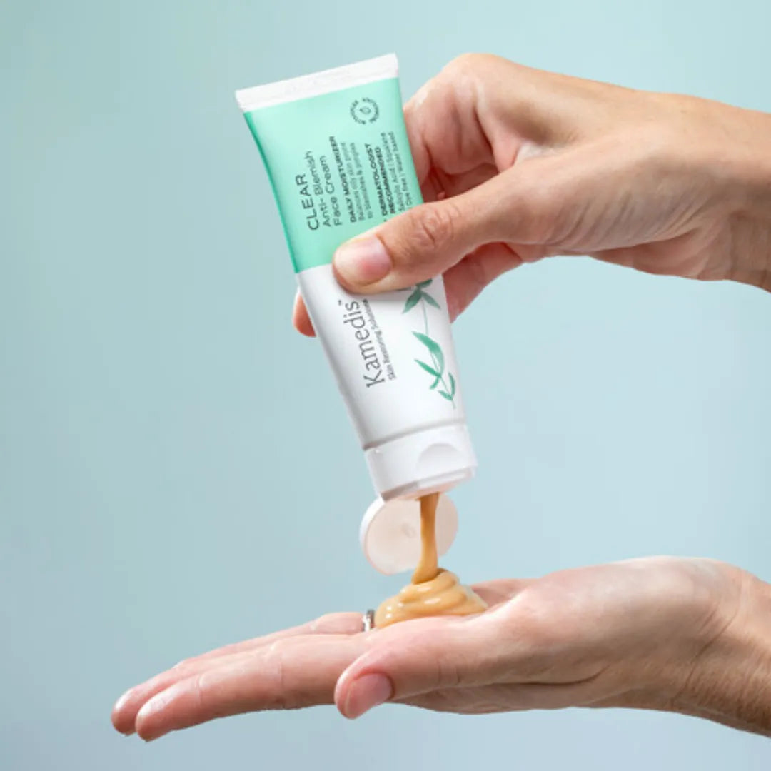 AC - CLEAR FACE CREAM 50 ml Kamedis