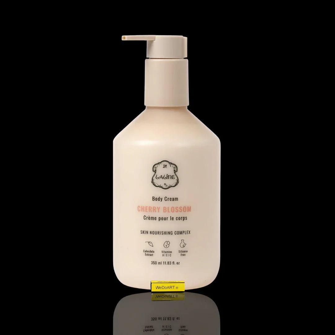 Laline Body cream Cherry Blossom 350g - 12.46oz LALINE
