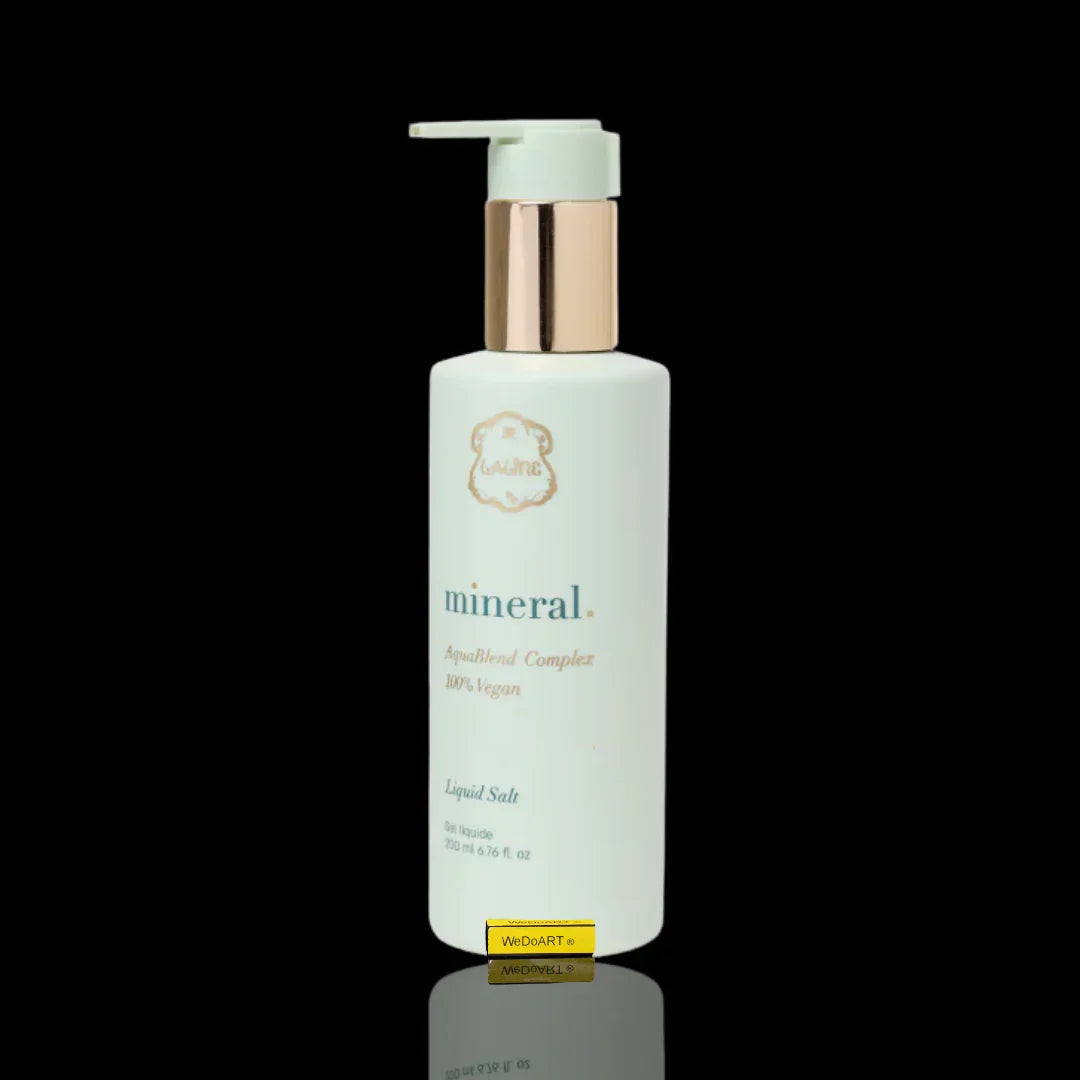 Mineral Liquid Salt Dead Sea 260 ml LALINE