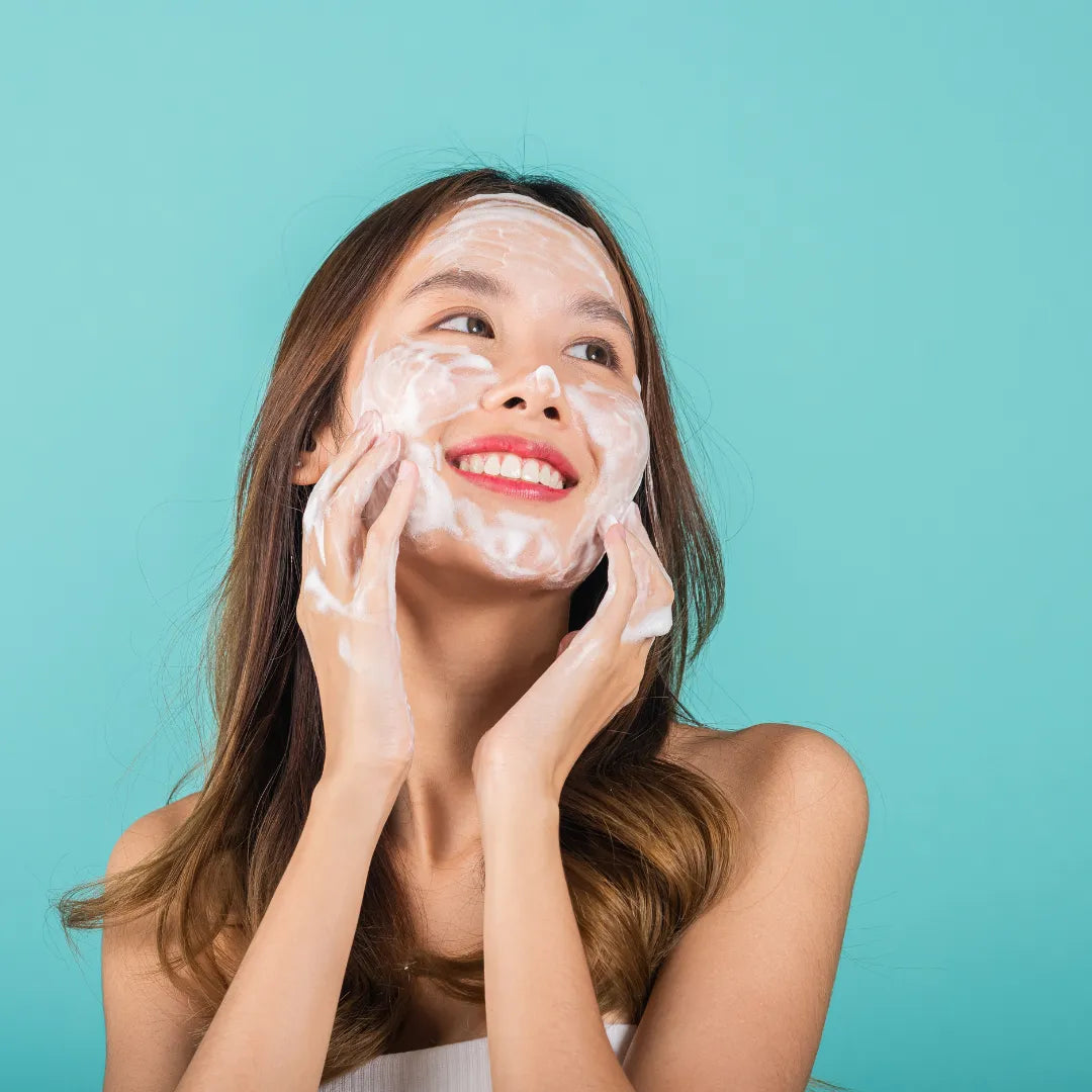 SeboCalm - Daily Routine facial soap for normal to dry skin 200 ml Sebocalm for sensitive skin