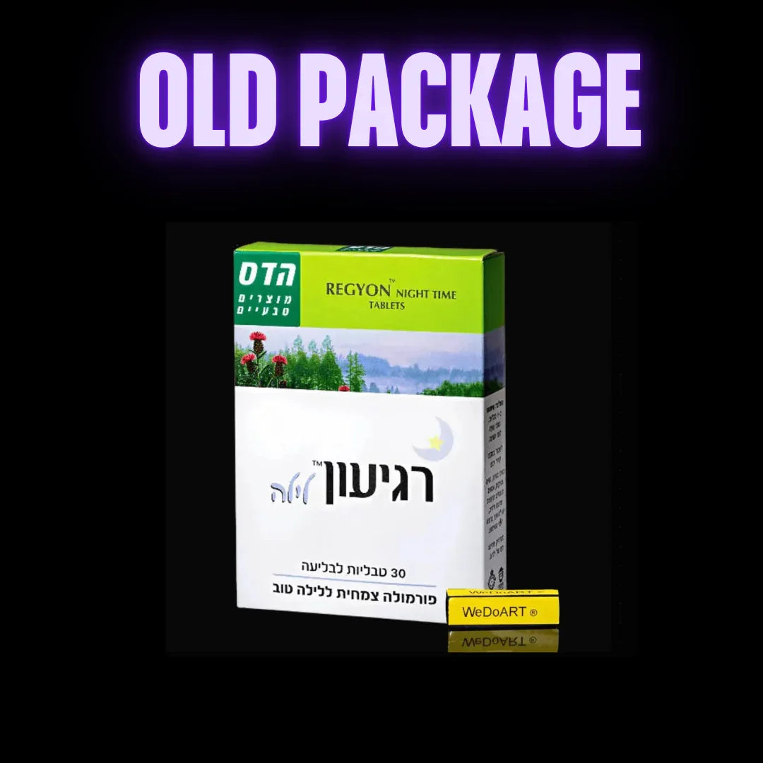 Floris Regyon Layla Night Calm - plant extracts & vitamins 30 Tablets FLORIS