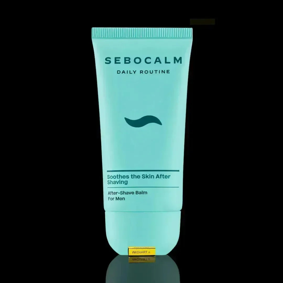 SeboCalm Daily Routine After-Shave Balm 50ml Sebocalm for sensitive skin