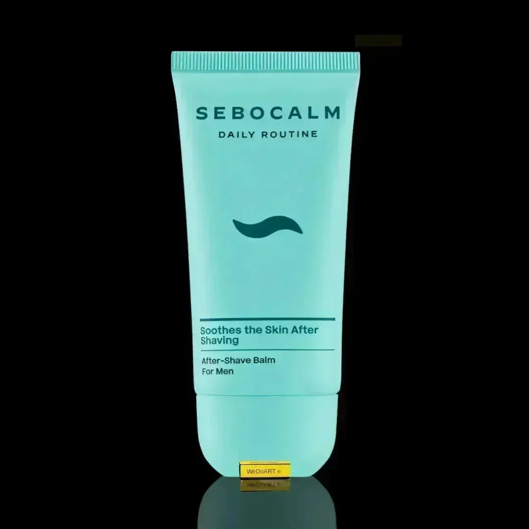 SeboCalm Daily Routine After-Shave Balm 50ml Sebocalm for sensitive skin
