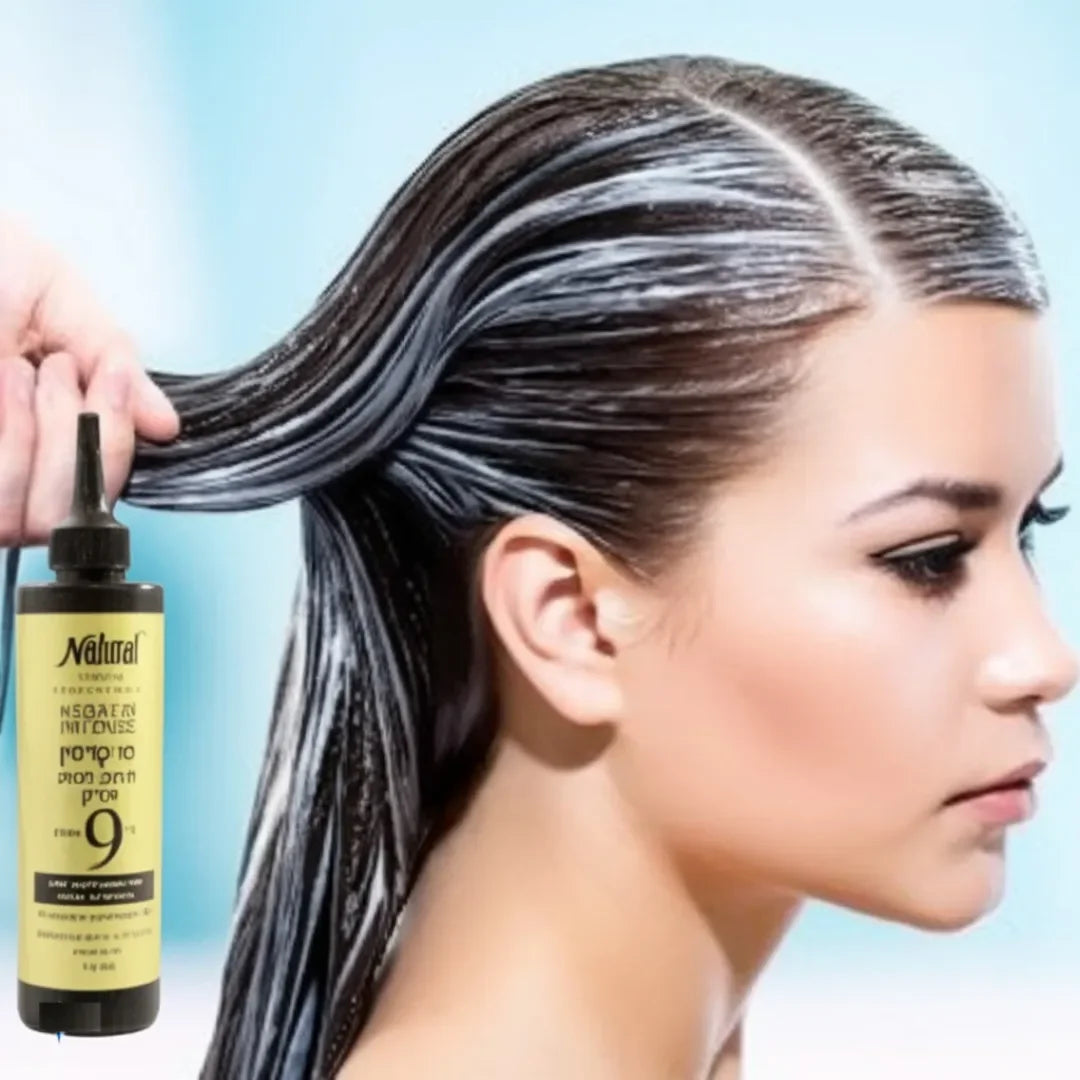 Natural Formula - Keratin water - moisture & shine in 9 seconds 200 ml NATURAL FORMULA