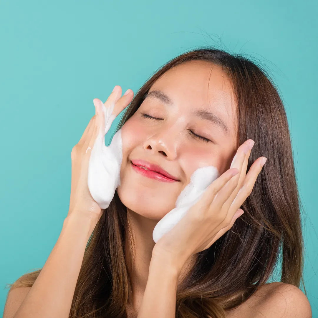 SeboCalm Dermo Care Facial soap for sensitive skin - to reduce irritation 170 ml Sebocalm for sensitive skin