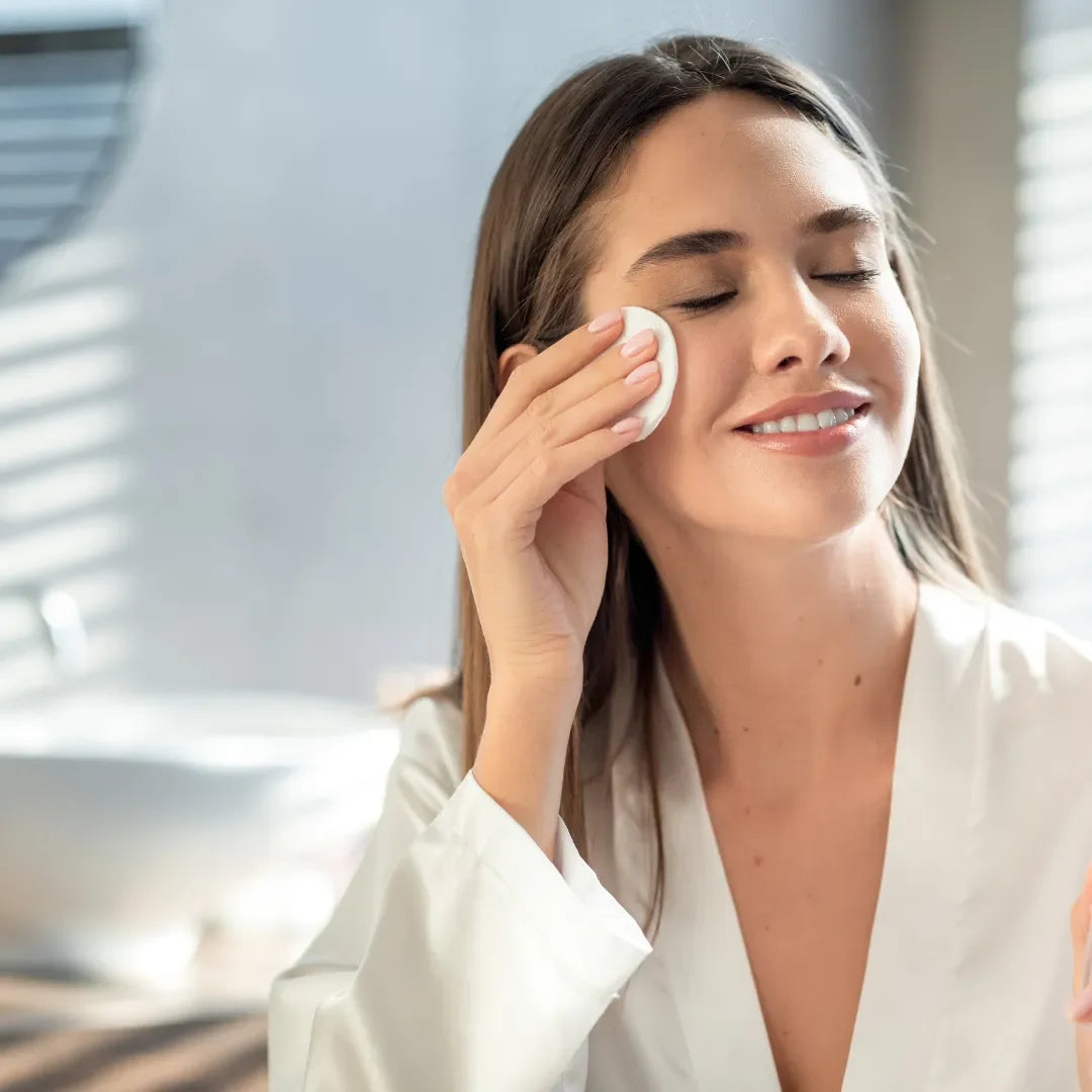 SeboCalm Daily Routine Micellar Water- makeup removal no-rinse gentle cleanser 180 ml Sebocalm for sensitive skin