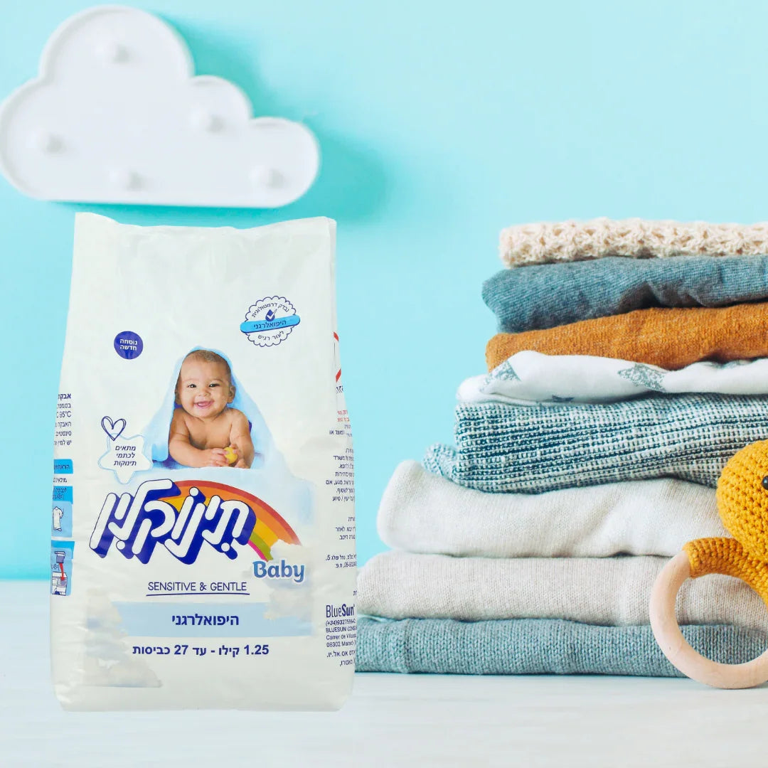 Tinoklin – Baby Laundry Detergent 1.25 kg Tinoklin