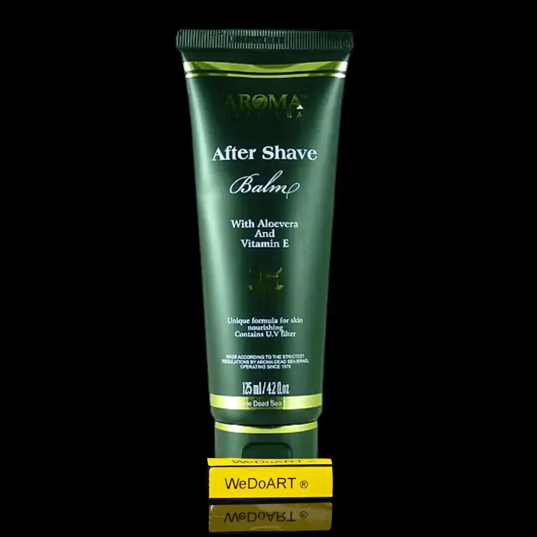 Aroma Dead Sea - After Shave Balm 125 ml Aroma Dead Sea