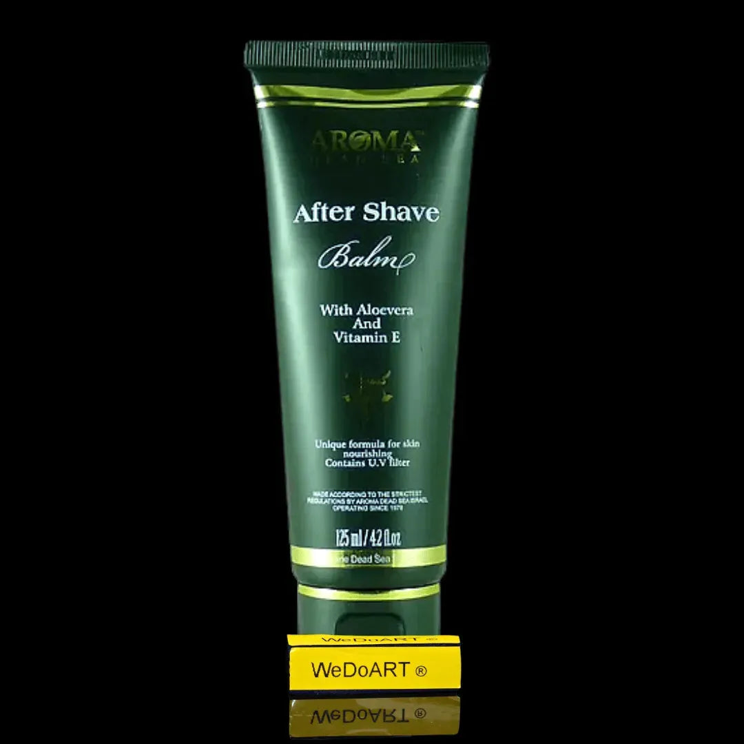Aroma Dead Sea - After Shave Balm 125 ml Aroma Dead Sea