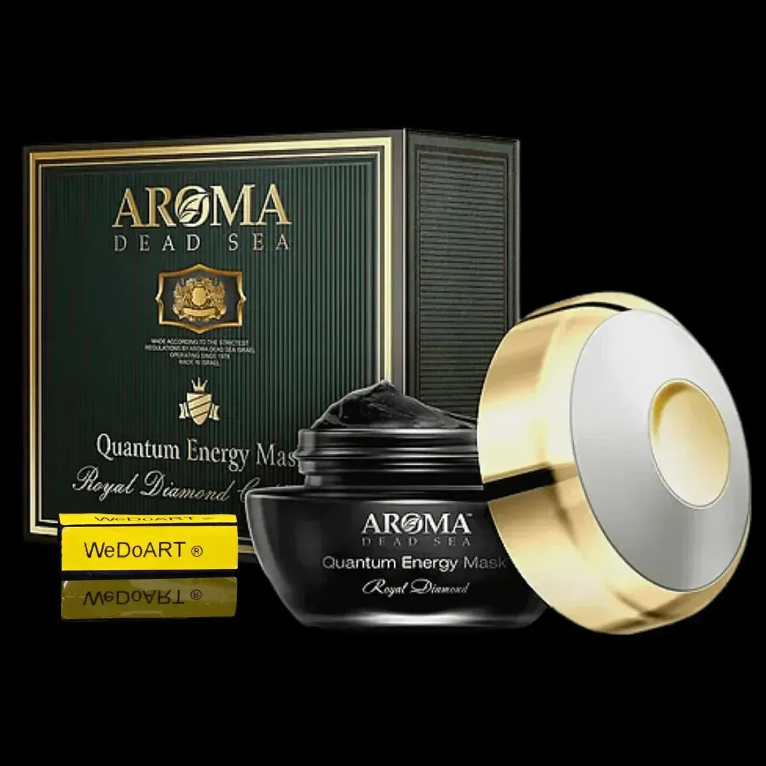 Age Control Quantum Energy Mask 75 gr Aroma Dead Sea