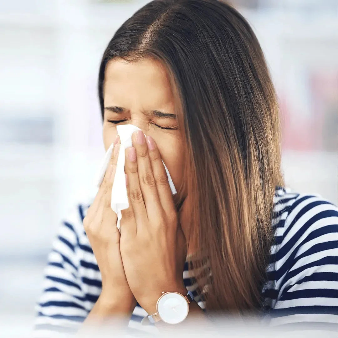 Allergy X for the treatment of allergy symptoms 20 tablets Teva