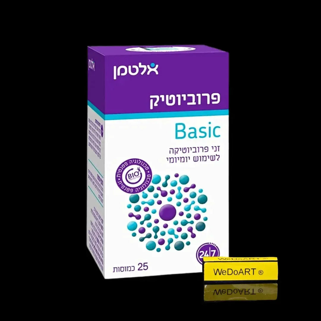 Altman Basic Probiotic capsules 25 capsules Altman