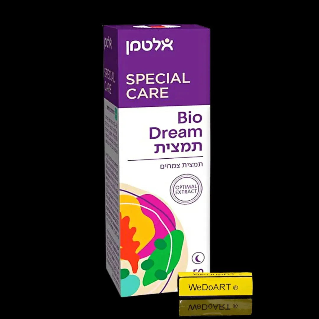 Altman Bio Dream drops with herbal extracts 50 ml Altman