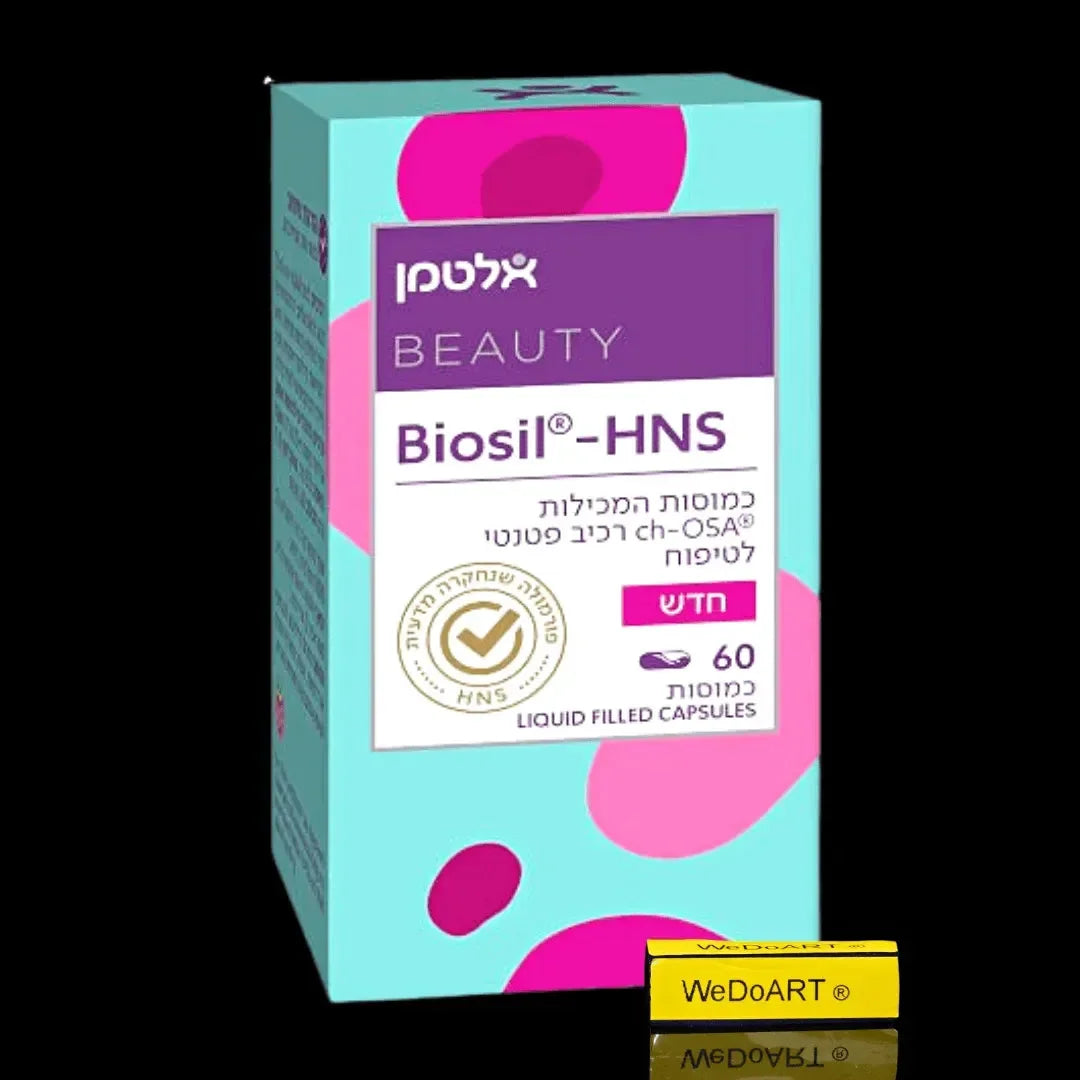 Altman BIOSIL-HNS 60 capsules Altman