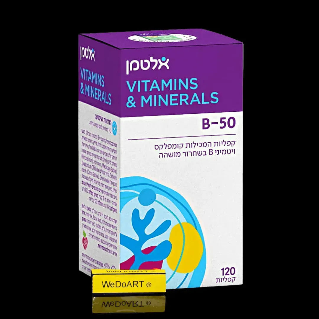 Altman - Complex B-50 120 caplets Altman