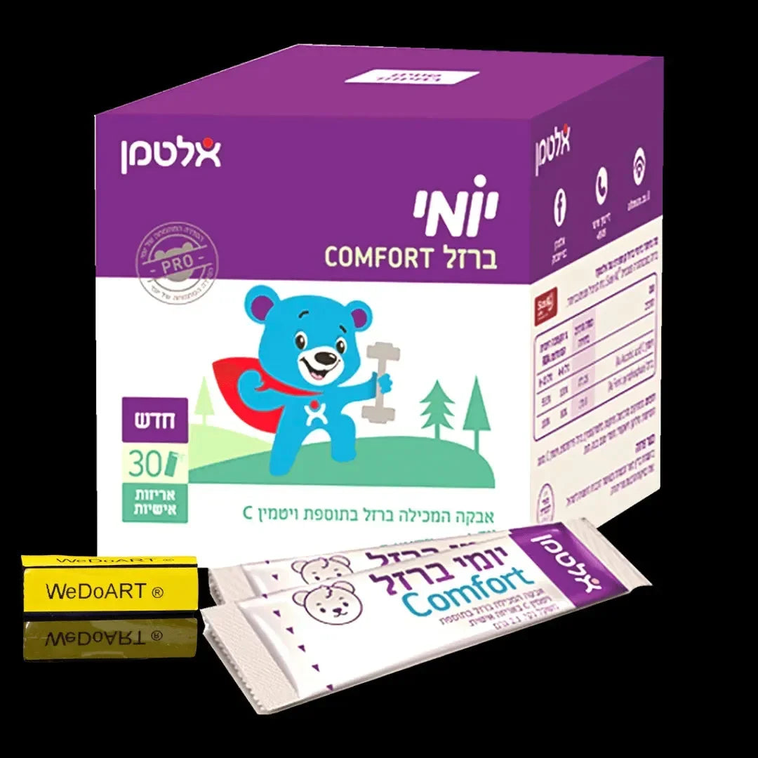 Altman DAILY IRON COMFORT 30 individual packages Altman