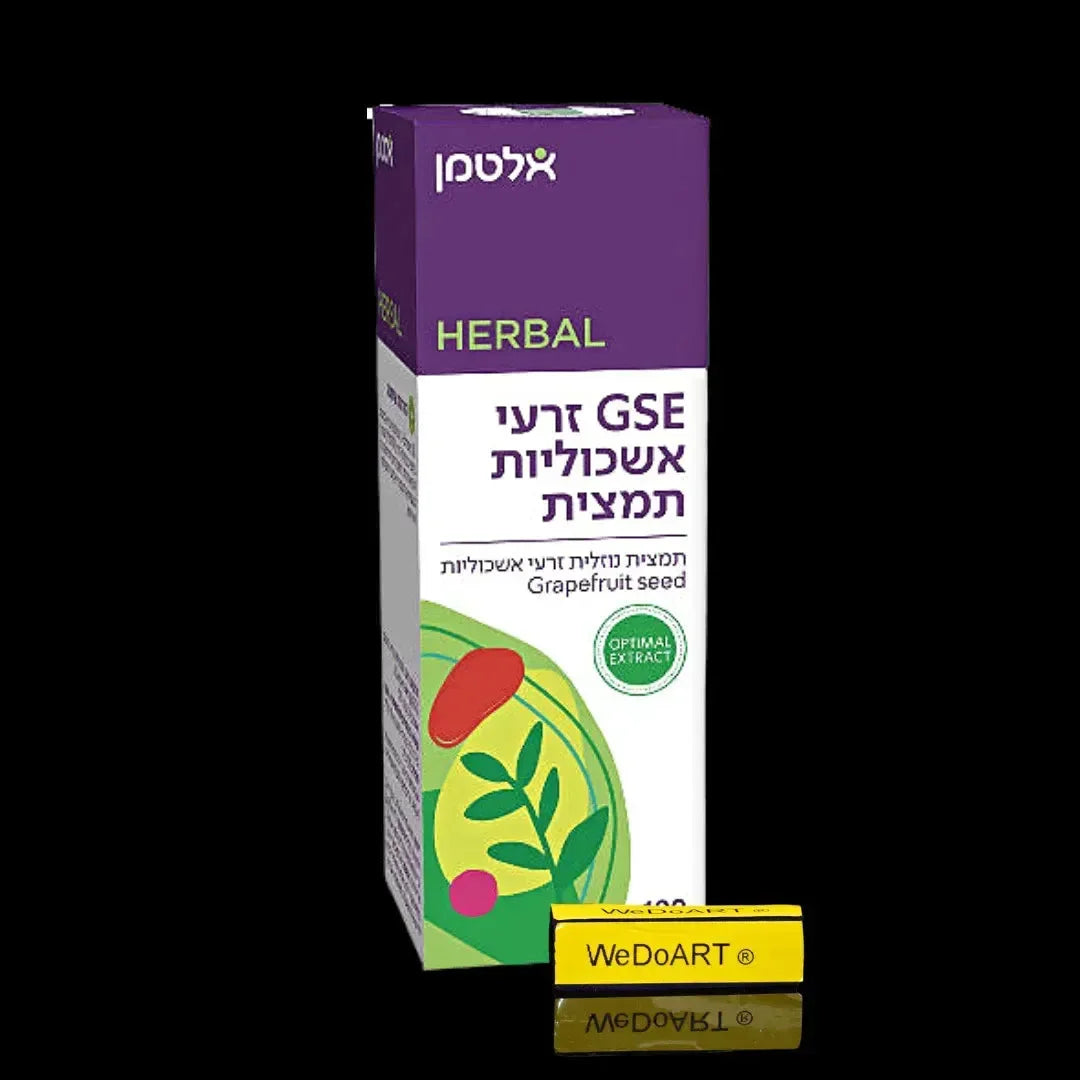 Altman - GSE Grapefruit Seed Extract 100 ml Altman