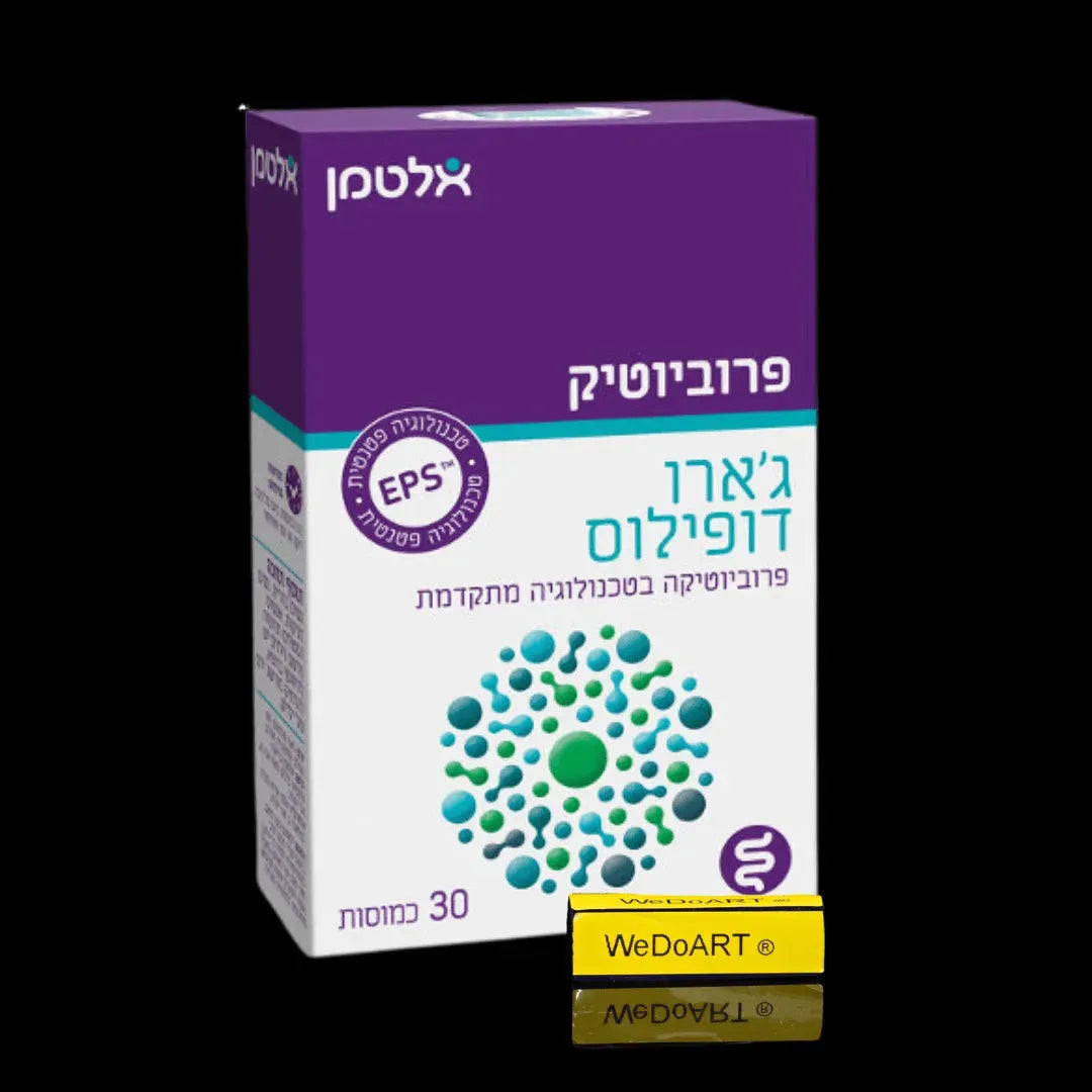 Altman - Jarro dophilus probiotics 30 capsules Altman
