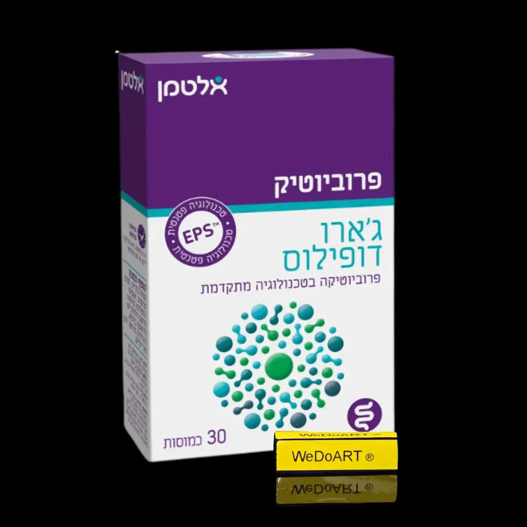 Altman - Jarro dophilus probiotics 30 capsules Altman