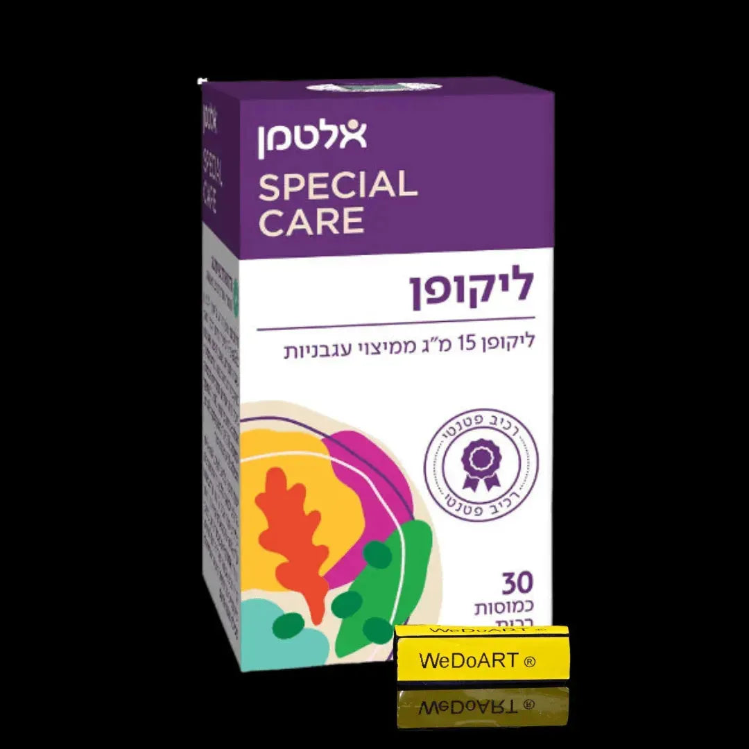 Altman - Lycopene 30 soft capsules Altman