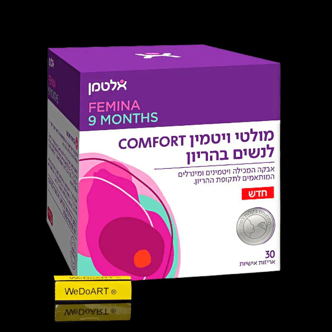 Altman - Multivitamin for pregnant women COMFORT 30 individual packages Altman
