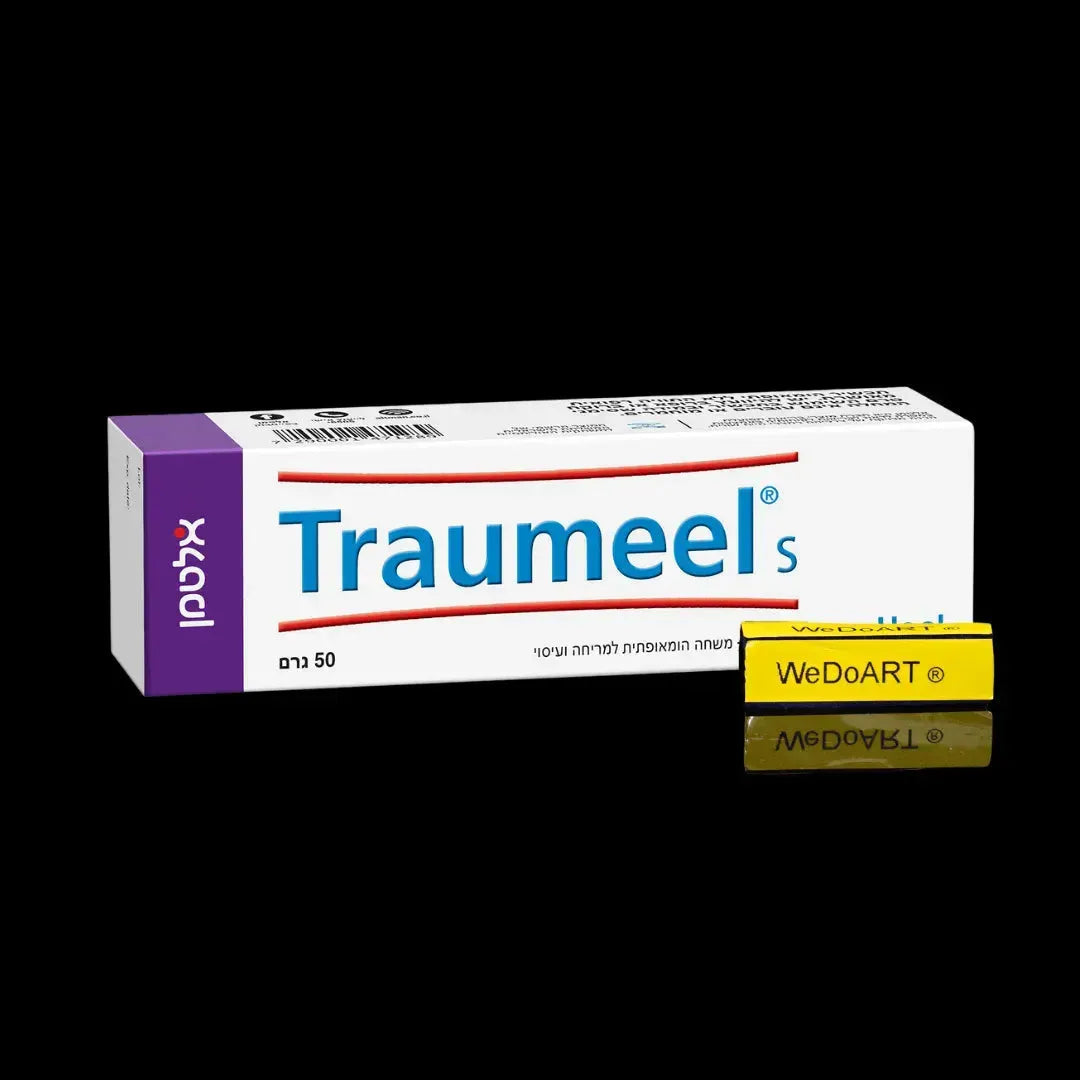 Altman -Traumeel homeopathic ointment for application and massage 50 gr Altman