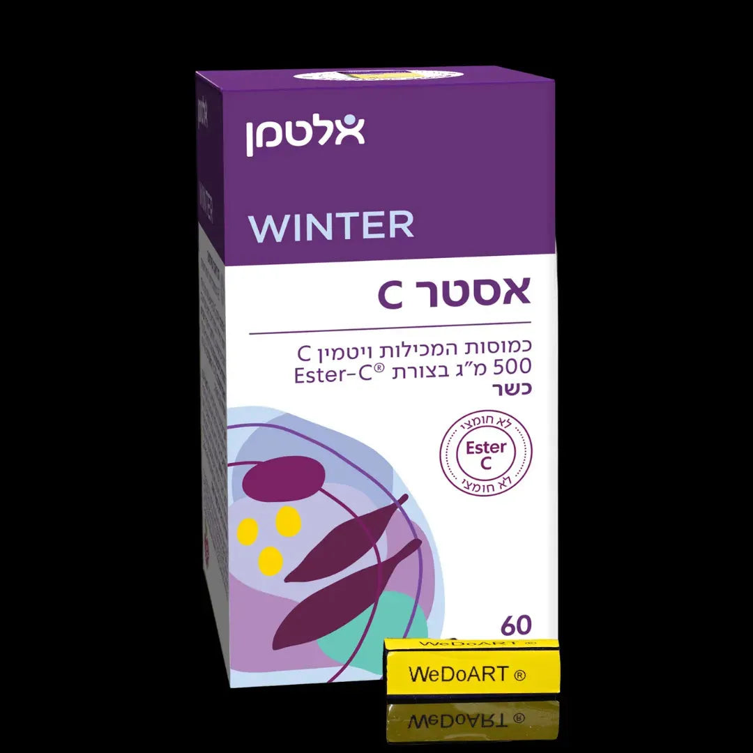Altman -Winter Aster C 60 capsules Altman