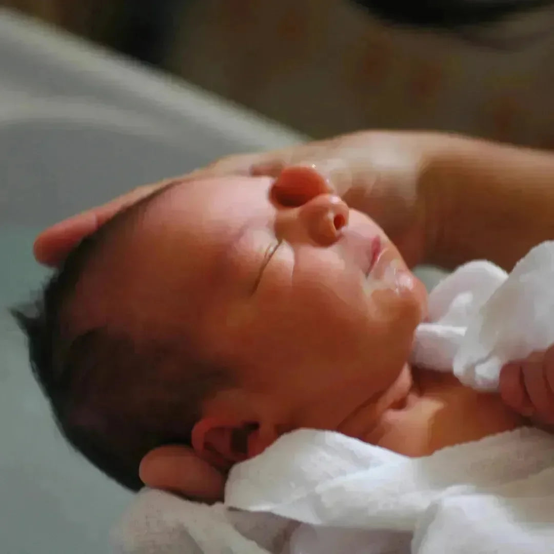 Amul Forte Baby Therapeutic Bath Oil 500 ml Dr. Fischer