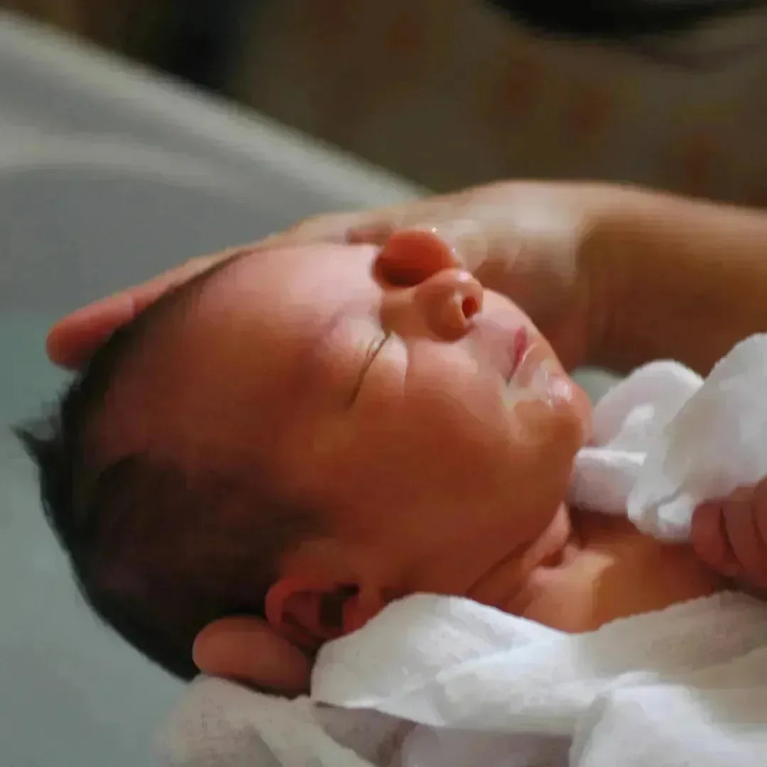 Amul Forte Baby Therapeutic Bath Oil 500 ml Dr. Fischer