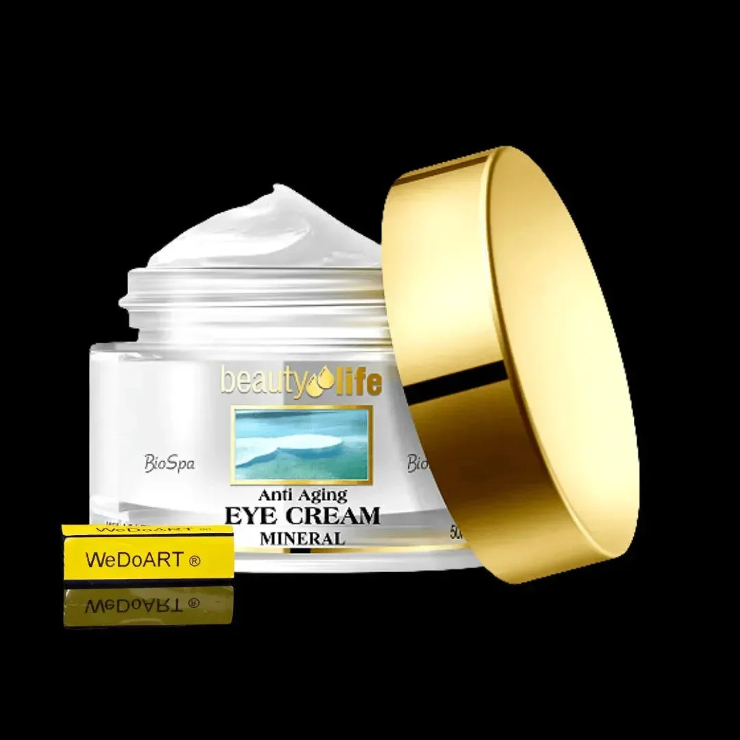 Anti Aging Eye Cream for all skin types 50 ml Aroma Dead Sea